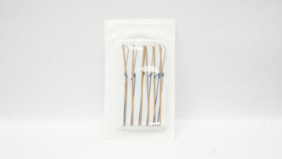 Teleflex Medical 382805 Derma Hooks Neuro Elastic Retractors 12mm - Pack of 6